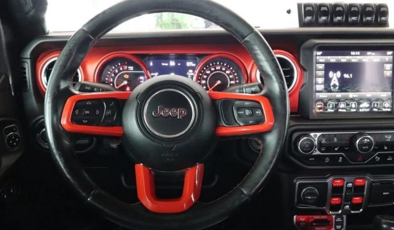 2020 Jeep Gladiator Rubicon 4WD full