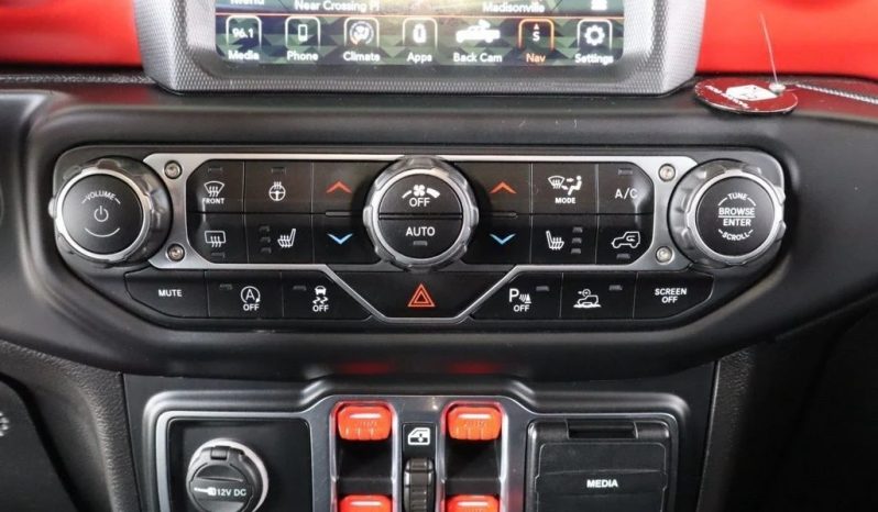 2020 Jeep Gladiator Rubicon 4WD full