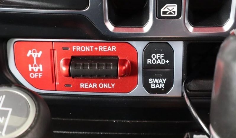 2020 Jeep Gladiator Rubicon 4WD full