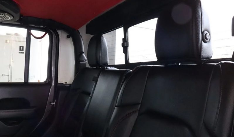 2020 Jeep Gladiator Rubicon 4WD full