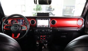 2020 Jeep Gladiator Rubicon 4WD full