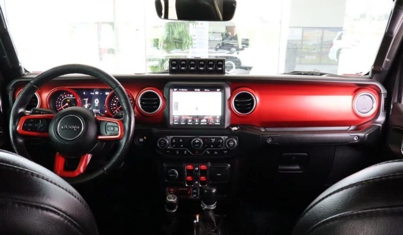 2020 Jeep Gladiator Rubicon 4WD full