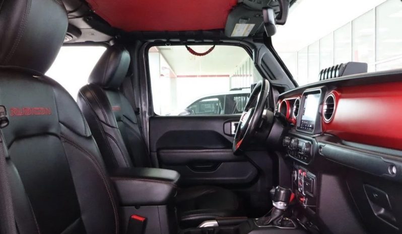 2020 Jeep Gladiator Rubicon 4WD full