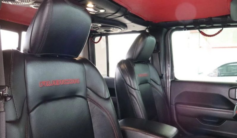 2020 Jeep Gladiator Rubicon 4WD full