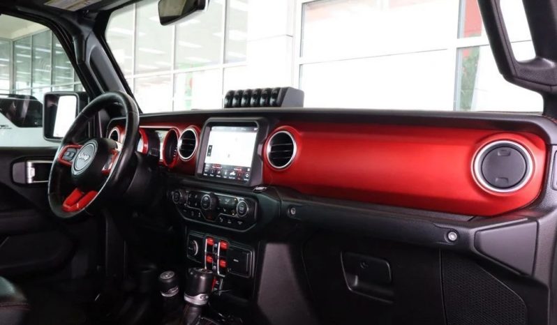 2020 Jeep Gladiator Rubicon 4WD full