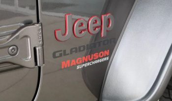 2020 Jeep Gladiator Rubicon 4WD full
