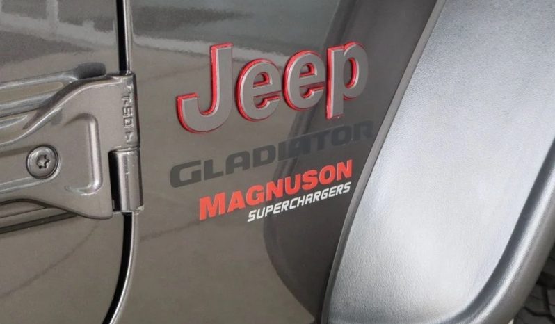 2020 Jeep Gladiator Rubicon 4WD full