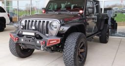 2020 Jeep Gladiator Rubicon 4WD